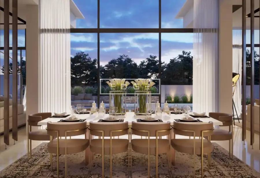 VILLA FOR SALE IN GOLF PLACE 2, GOLF PLACE