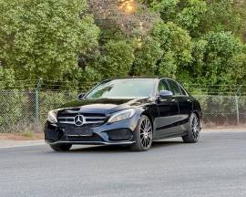 مرسيدس C300