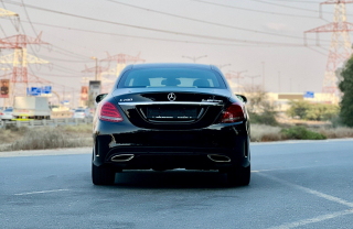 مرسيدس C300