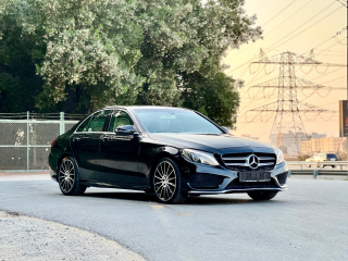 مرسيدس C300