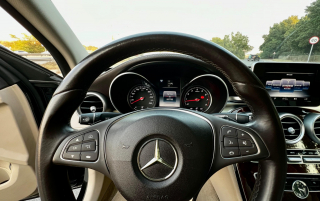 مرسيدس C300