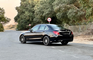 مرسيدس C300