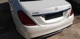 مرسيدس S500