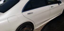 مرسيدس S500