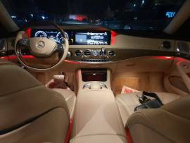 مرسيدس S500