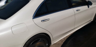 مرسيدس S500