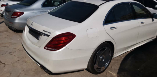 مرسيدس S500