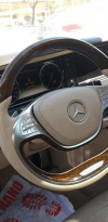 مرسيدس S500