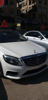 مرسيدس S500