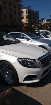 مرسيدس S500