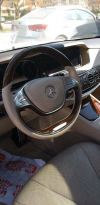 مرسيدس S500