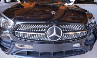 مرسيدس E300
