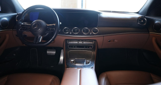 مرسيدس E300